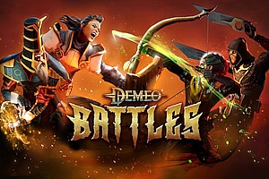 迪米欧之战  Demeo Battles (MR-Fix)