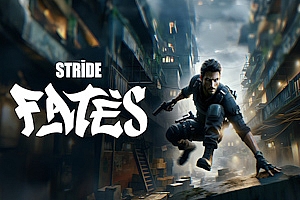 迈步-命运  STRIDE- Fates