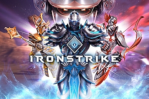 铁击  IRONSTRIKE