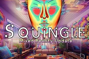 扭曲Squingle
