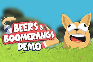 啤酒和回旋镖Beers and Boomerangs