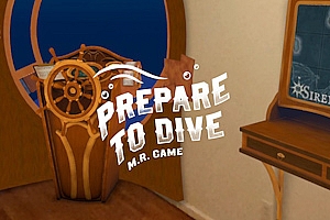 准备潜水  Prepare To Dive