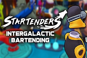 入门者:星际调酒Startenders- Intergalactic Bartending