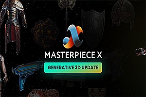 杰作X Masterpiece X