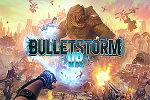 子弹风暴  Bulletstorm VR