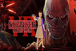 怪奇物语VR  Stranger Things VR