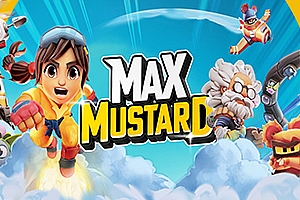 Max Mustard  马克斯·芥末