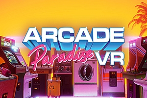 街机天堂VR  Arcade Paradise VR