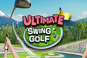 终极挥杆高尔夫  ULTIMATE SWING GOLF  (MR-Fix)