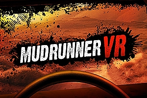 泥泞奔跑者VR  MudRunner VR