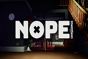 NOPE挑战  NOPE CHALLENG