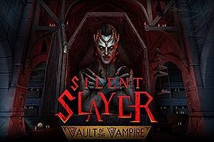 沉默的杀手:吸血鬼的避难所  Silent Slayer: Vault of the Vampire