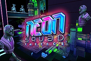 霓虹小队战术  NEON Squad Tactics