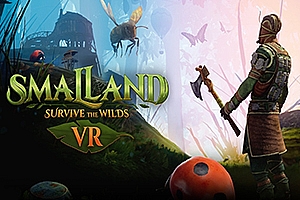 小大地:荒野求生VR  Smalland- Survive the Wilds VR