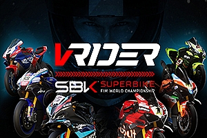 VRider SBK