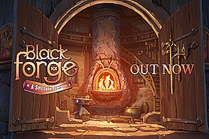 BlackForge-锻造冒险  BlackForge- A Smithing Adventure