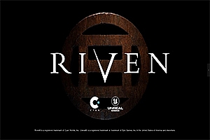 四分五裂  Riven