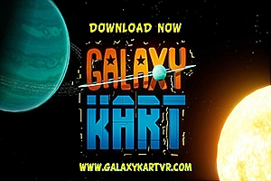 银河卡丁车  Galaxy Kart
