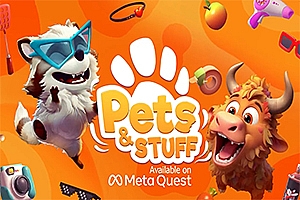 宠物和东西  Pets & Stuff