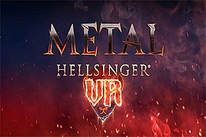 金属:地狱歌者  Metal: Hellsinger VR