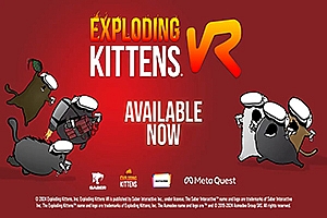 爆炸小猫VR  Exploding Kittens VR