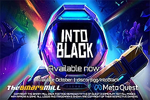 进入黑色  Into Black