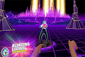 舞力全开VR–欢迎来到Dancity  Just Dance VR–Welcome to Dancity