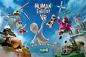 人类一败涂地VR  Human Fall Flat VR