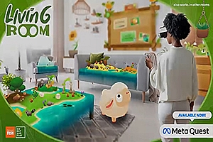 客厅  Living Room (MR-Fix)