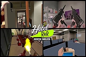 R’n’R酒店-摇滚明星模拟器  Hotel R’n’R – Rockstar Simulator