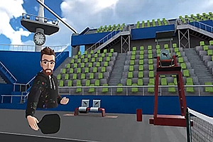 匹克球模拟器  Eleven Pickleball