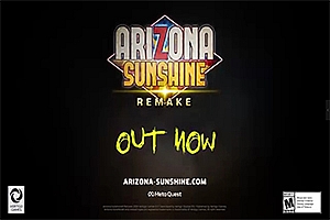 亚利桑那阳光®重制版  Arizona Sunshine® Remake