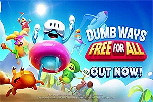 愚蠢的方式免费提供给所有人  Dumb Ways Free For All
