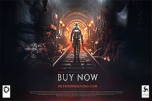 地铁觉醒  Metro Awakening