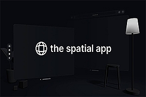 Spatial应用程序  the spatial app