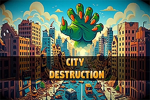 城市毁灭  City Destruction (MR-Fix)