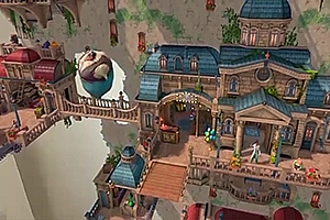 小人国奇遇记  Wall Town Wonders (MR-Fix)