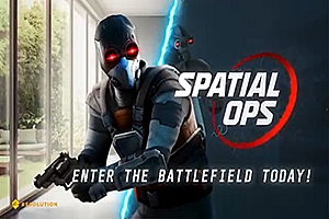 空间特工队  Spatial Ops (MR-Fix)