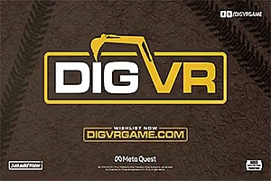 挖掘机模拟VR   DIG VR