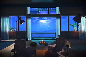 阈限空间  LIMINAL