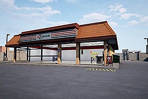 迷你市场模拟器VR  Mini-Market Simulator VR