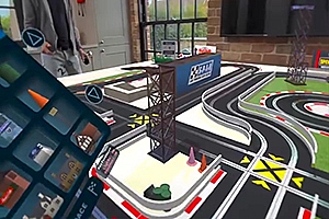 轨道赛车VR  Slot Car VR