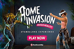 家庭入侵  Home Invasion (MR-Fix)