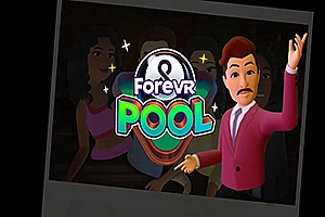 ForeVR Pool台球