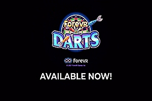 ForeVR Darts飞镖