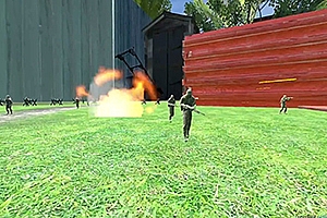 塑料战场  Plastic Battlegrounds