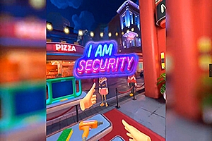 我是保安  I Am Security