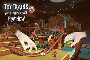 玩具火车  Toy Trains