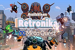 雷特罗尼卡  Retronika