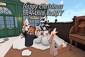 桌面派对  Table Party